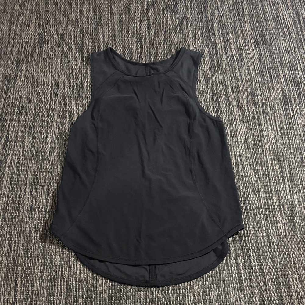 Lululemon sculpt tank top